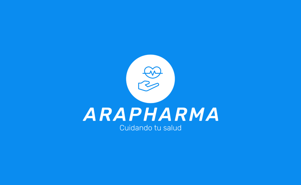 Logo Arapharma - Farmacia 24 Horas La Florida